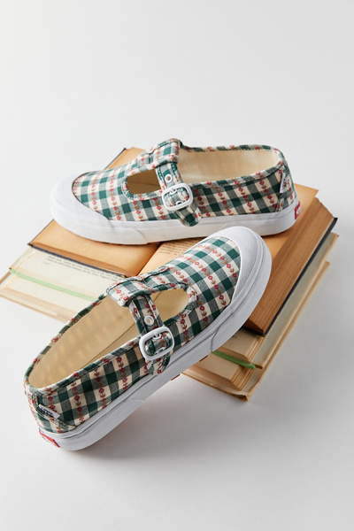 vans mary janes