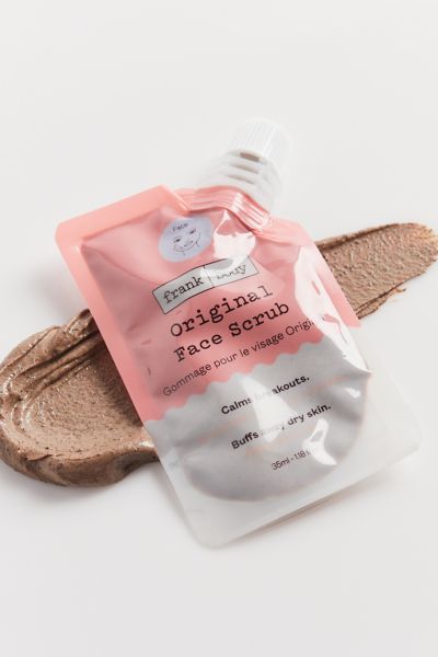 FRANK BODY ORIGINAL FACE SCRUB POUCH,59763953