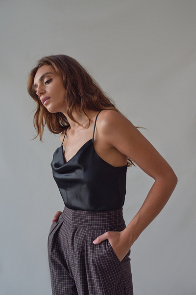 dress forum satin dress Dress Forum Merida Satin Slip Dress