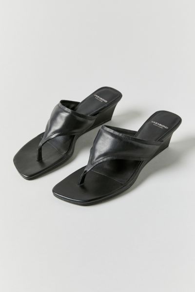 VAGABOND SHOEMAKERS NELLIE WEDGE THONG SANDAL 59853853