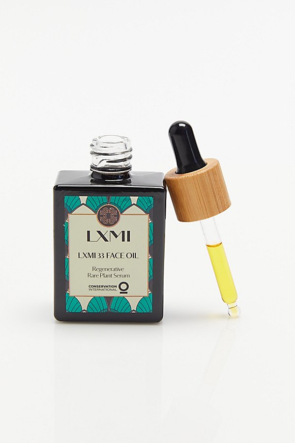 Lxmi 33 Face Oil In Assorted
