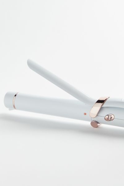 T3 Curl Id 1.25" Smart Curling Iron With Interactive Touch Interface 1.25 Inches In Assorted