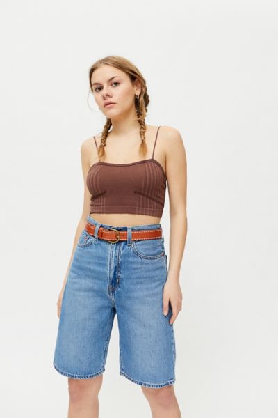 LEVI'S HIGHT LOOSE BERMUDA SHORTS 39735 /0003