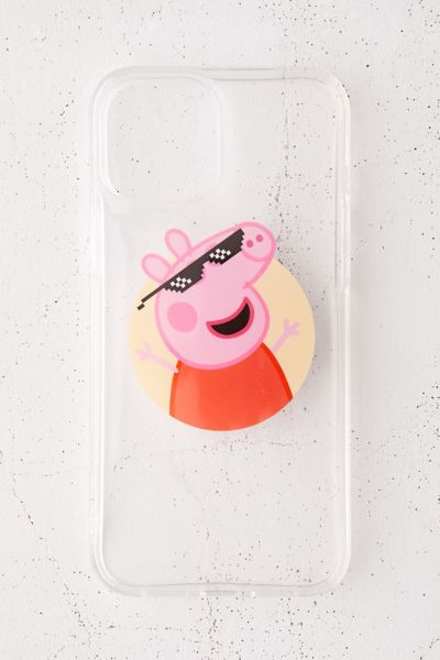 Recover Uo Exclusive Peppa Pig Shades Iphone Case In Iphone 11 Pro Max