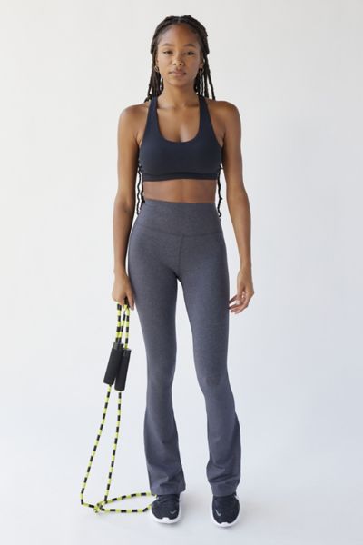 Splits59 Raquel Flare Performance Leggings In Blue