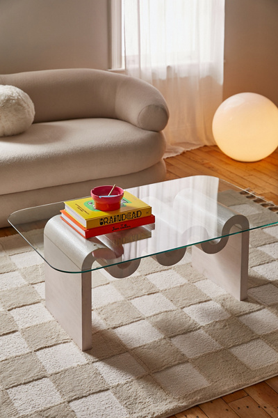 URBAN OUTFITTERS ARIA COFFEE TABLE