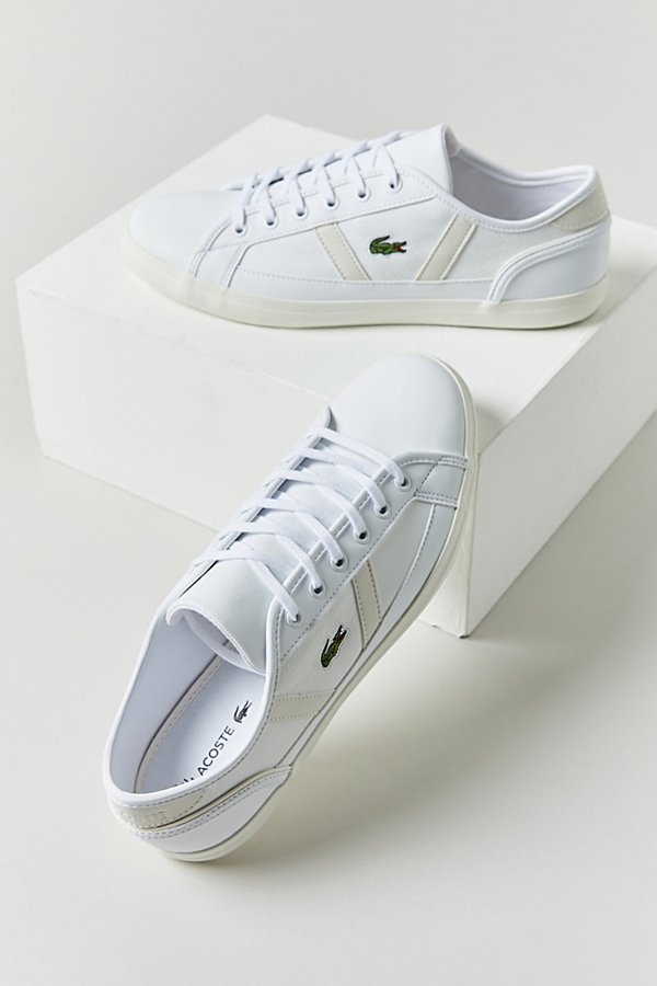Lacoste Sideline 0721 1 Cfa Sneaker In White