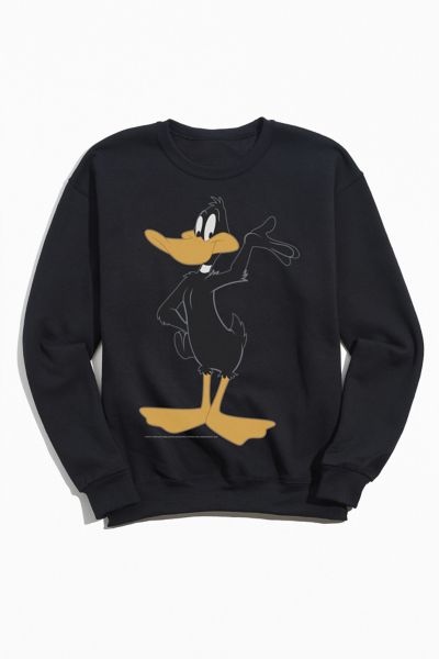 Shop Daffy Duck Sweatshirt H&m