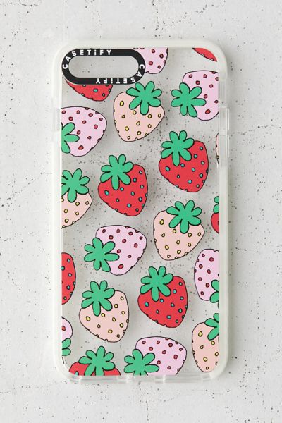 CASETIFY STRAWBERRY BABIES IMPACT IPHONE CASE 60239522