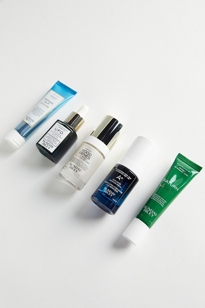 Sunday Riley All About Acne Breakout + Blackhead Set In Assorted