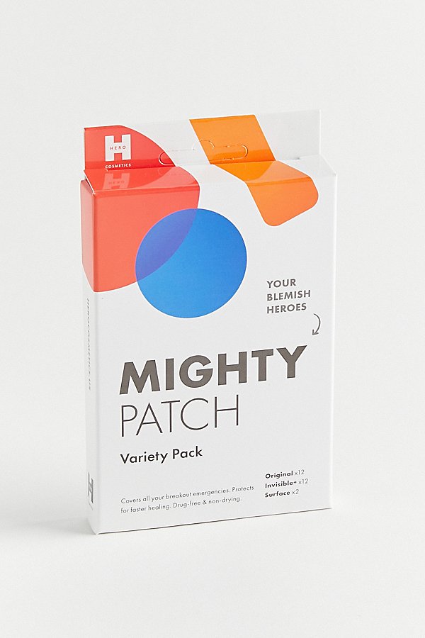 HERO COSMETICS MIGHTY PATCH VARIETY PACK,60695053