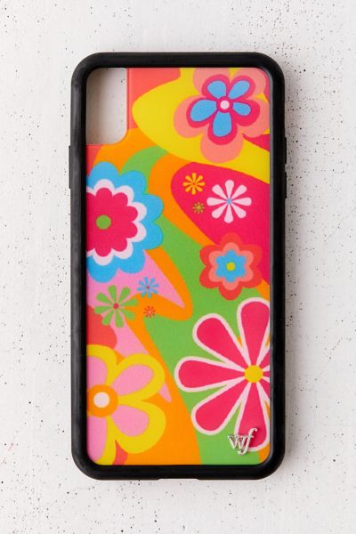 Wildflower Flower Power Iphone Case In Iphone Xr