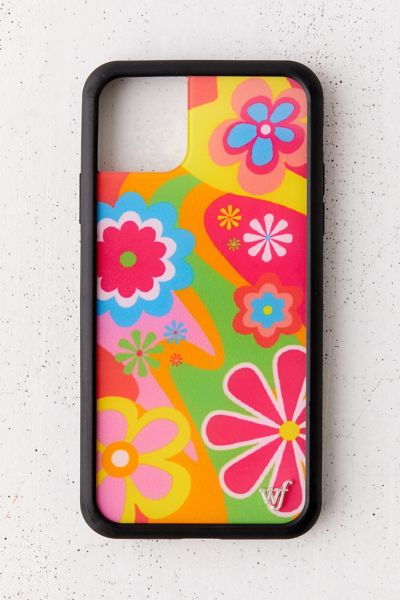 Wildflower Flower Power Iphone Case In Iphone 11