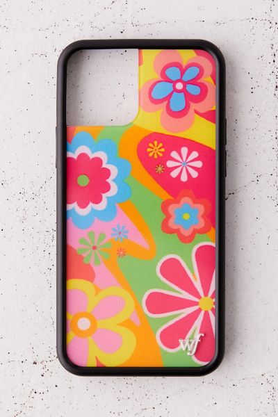 Wildflower Flower Power Iphone Case In Iphone 12/12 Pro