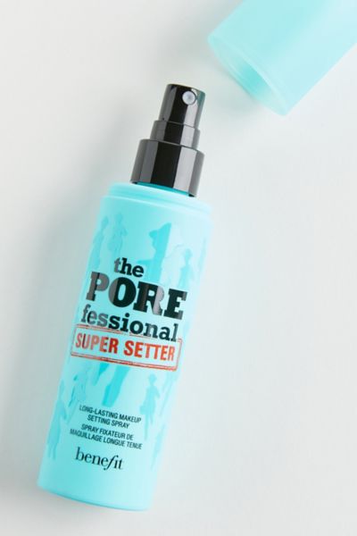 Benefit Cosmetics The Porefessional Super Setter Pore Minimizing Setting Spray In Assorted