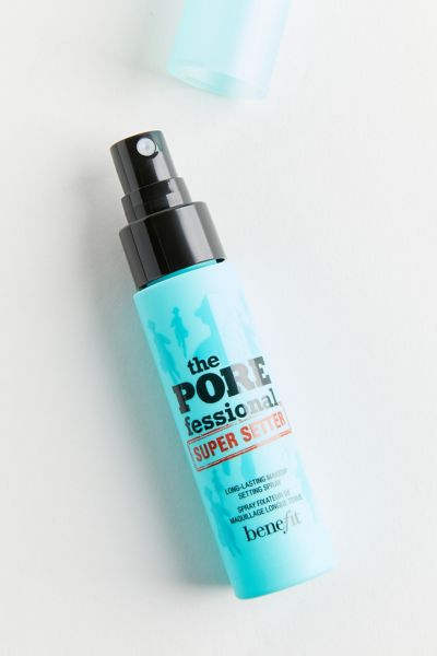 Benefit Cosmetics The Porefessional Super Setter Pore Minimizing Setting Spray In Assorted