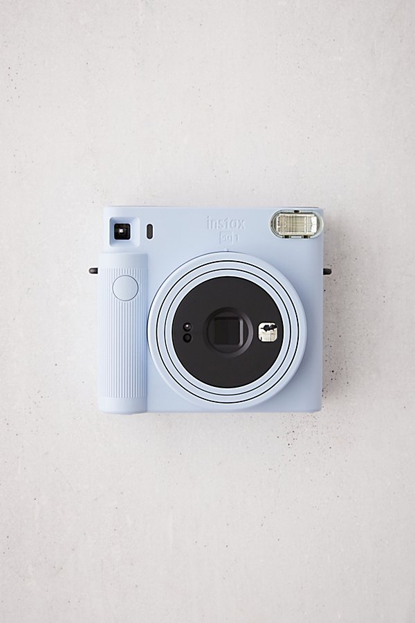 Fujifilm Sq1 Instax Square Camera In Blue