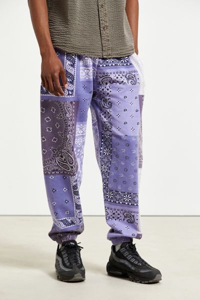 Bdg bandana sweatpants new arrivals