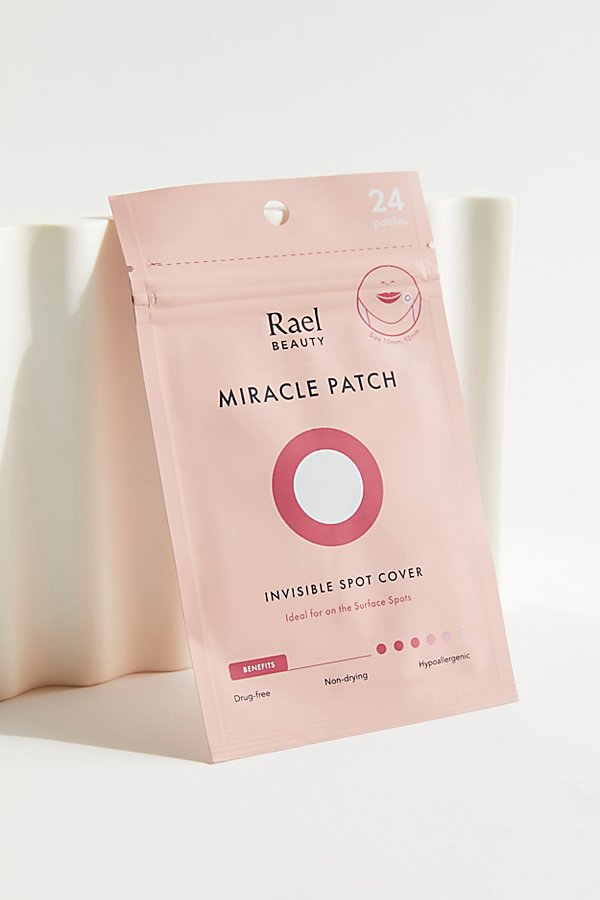 RAEL BEAUTY MIRACLE PATCH INVISIBLE SPOT COVER 24-PACK,60838216