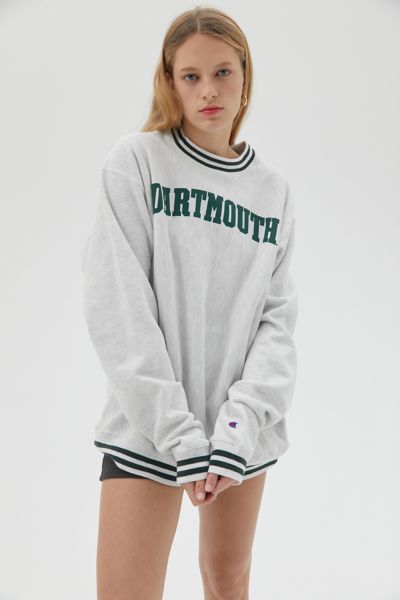 CHAMPION DARTMOUTH CREW NECK SWEATSHIRT 60967528