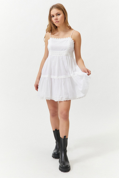 la perla lace dress La Perla Vintage Slip Dress (IT 42 / M / US 6) – Ciao Kasia