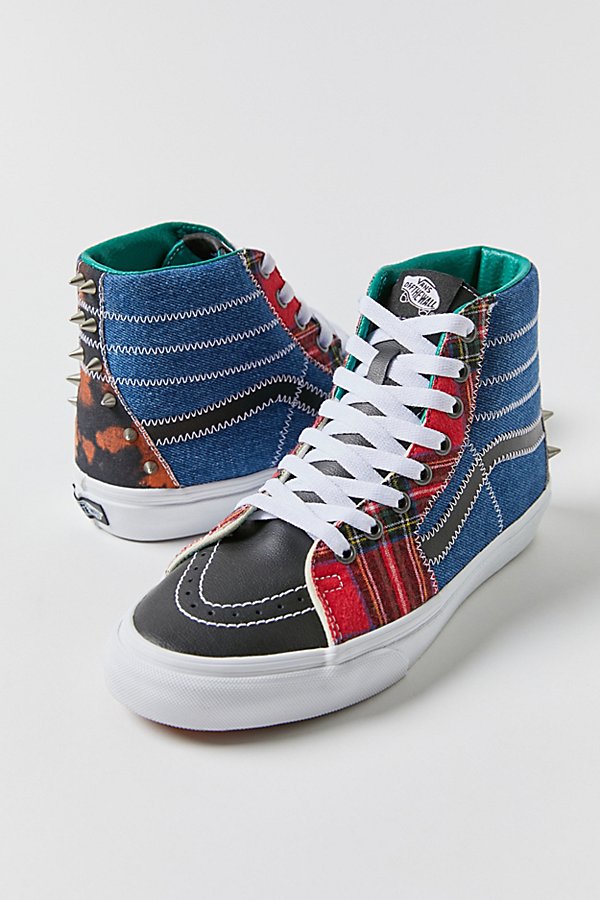 Vans Sk8-hi Tartan Daze Sneaker In Multi | ModeSens
