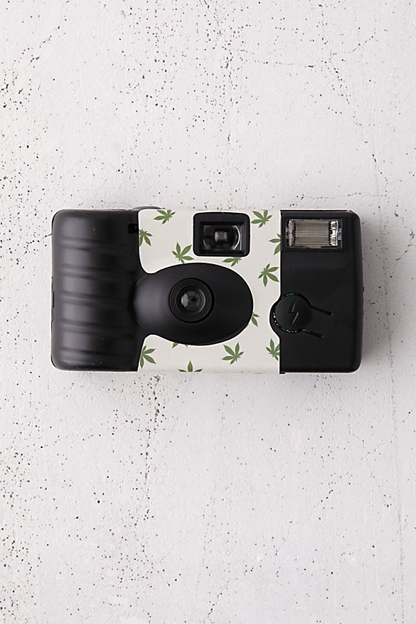 Urban Outfitters Disposable Camera In Green