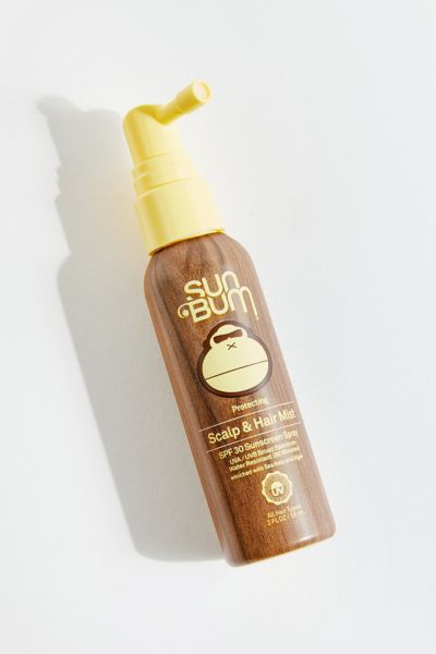 Sun Bum Scalp & Hair Mist Spf 30 Sunscreen Spray, 2-oz. In Assorted