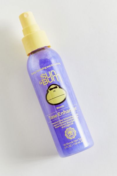 Sun Bum Blonde Tone Enhancer Leave-in Treatment In Assorted
