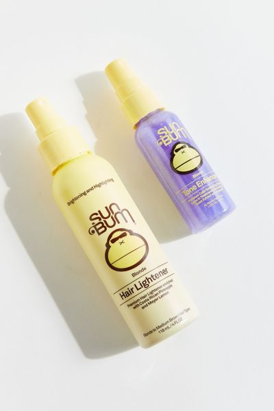 SUN BUM BLONDE LIGHTEN + TONE KIT,61400347