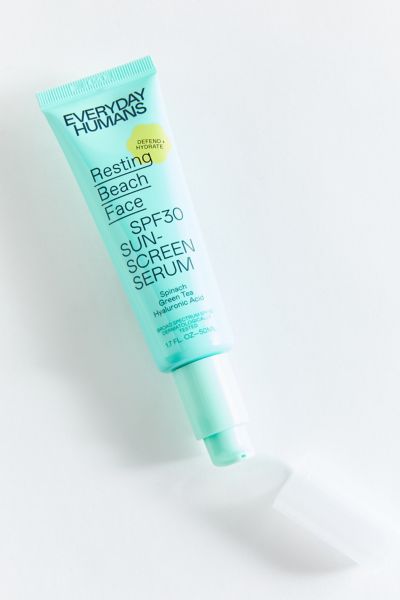 Everyday Humans Resting Beach Face Spf 30 Sunscreen Serum In Assorted