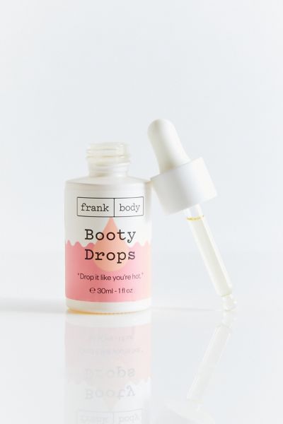Frank Body Booty Drops Firming Oil In Assorted