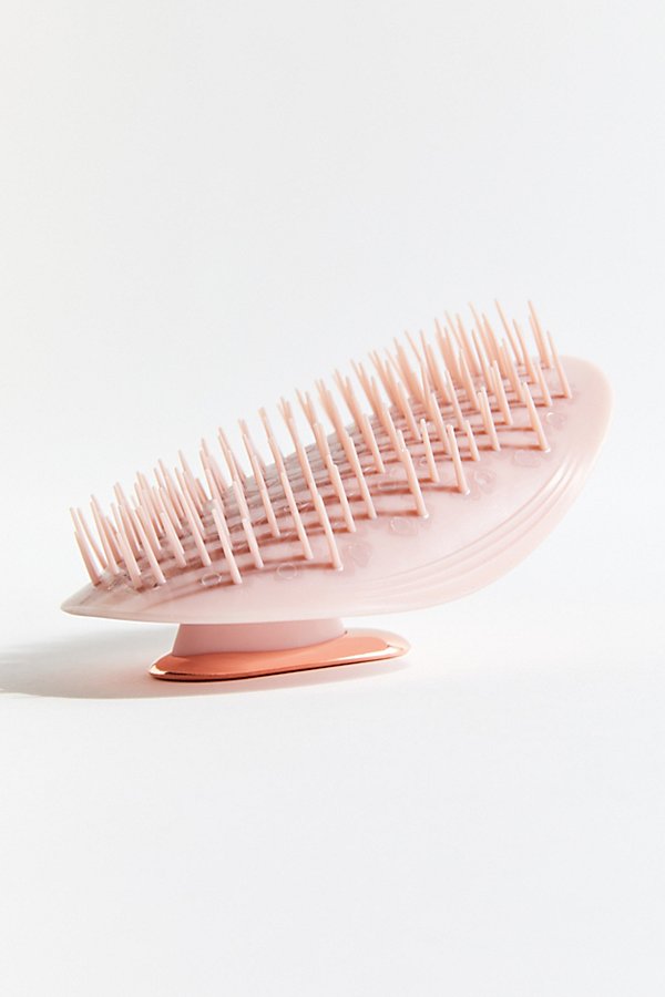 Urban Outfitters Manta Healthy Hair Brush In Pink