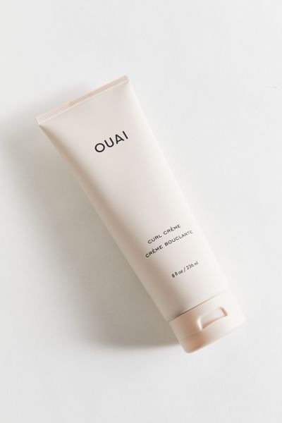 Ouai Curl Cream With North Bondi Fragrance 8 oz/ 236 ml In North Bondi