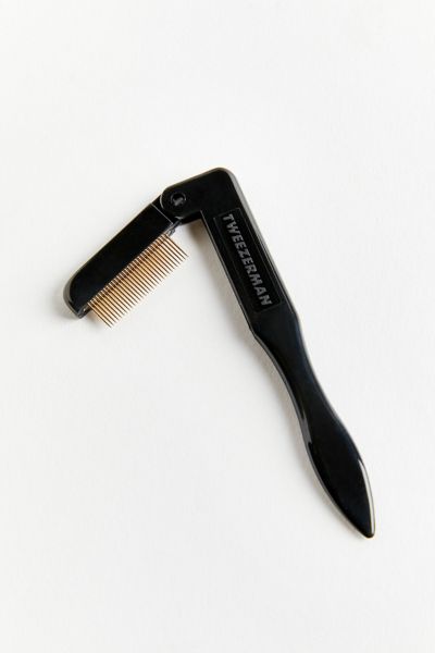 Tweezerman Folding Travel Size Ilashcomb In Assorted