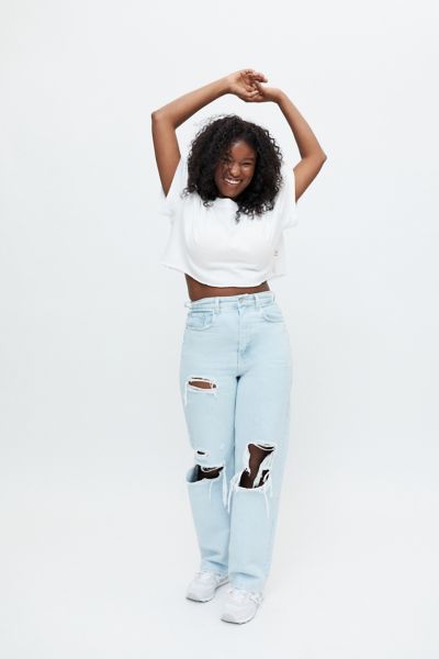 BDG High-Waisted Baggy Jean