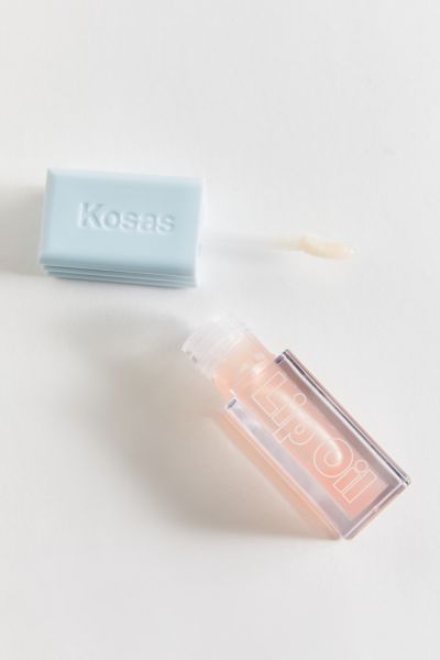 Kosas Wet Lip Oil Plumping Treatment Gloss In Jellyfish