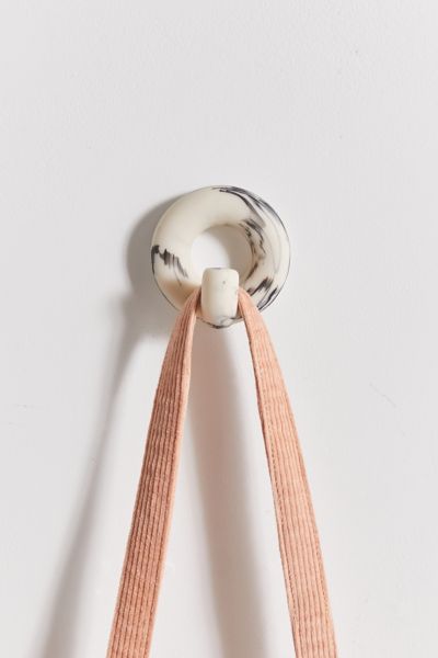 Urban Outfitters Freja Wall Hook In White