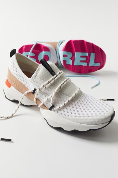 Sorel Kinetic Impact Lace Sneaker In Assorted