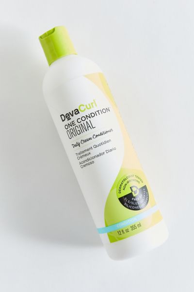 Devacurl One Condition® Original Daily Cream Conditioner 12 oz/ 355 ml In Assorted