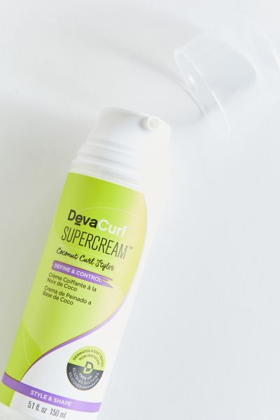 Devacurl Supercream&trade; Coconut Curl Styler 5.1 oz/ 151 ml In Assorted