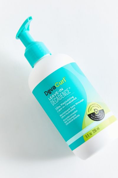 Devacurl Leave-in Decadence&trade; Ultra Moisturizing Leave-in Conditioner 8 oz/ 236 ml In Assorted