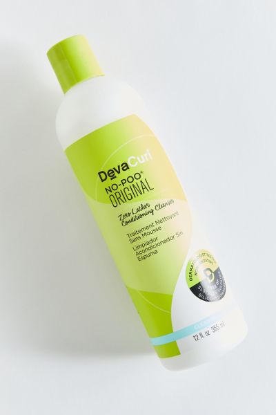 Devacurl No-poo Original Zero-lather Conditioning Cleanser In Assorted