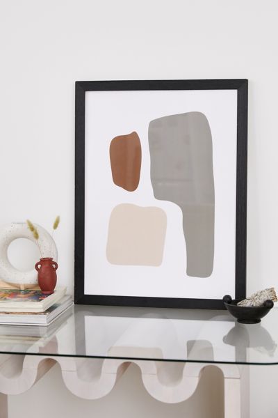 Mpgmb Uo Exclusive Shape Study 47 Art Print