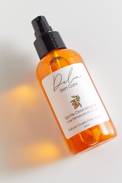 Urban Outfitters Delia Skin Care Gentle Cleansing Oil In Assorted