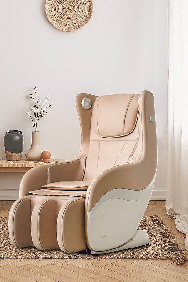 Osaki Os-bello Massage Chair In Tan