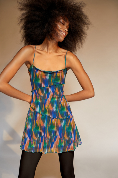 midi stylewe dresses on clearance Z SUPPLY Women's Adelaide Midi Dress, Eclipse