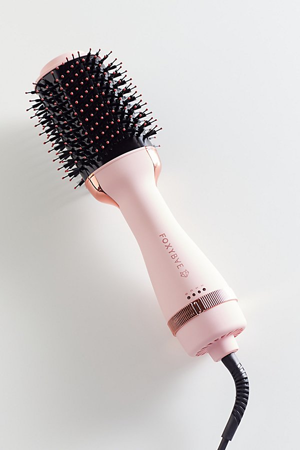 Foxybae Blowout Dryer Brush In Pink
