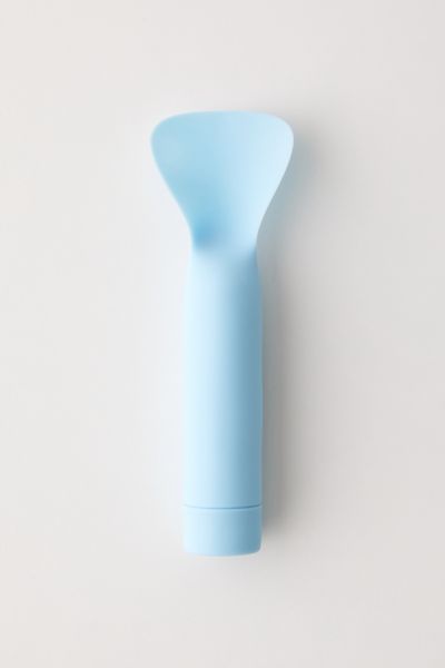 Smile Makers The French Lover Tongue Vibrator In Blue
