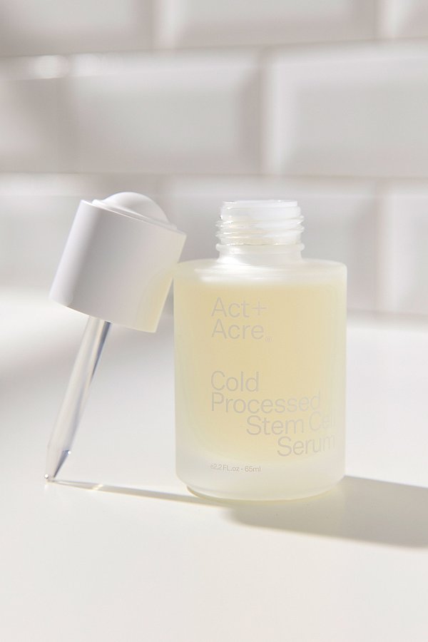 ACT+ACRE COLD PROCESSED STEM CELL SERUM,62658760